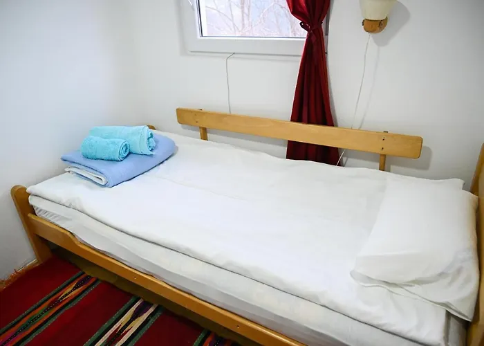 Tri Bagrema Km Daire Mokra Gora