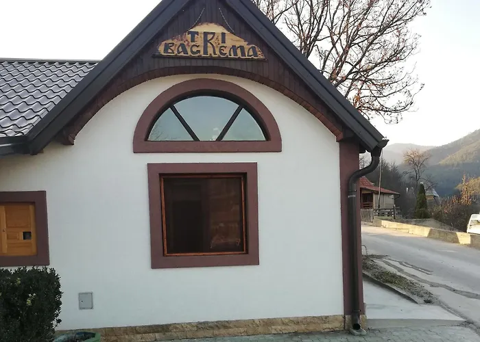 Daire Tri Bagrema Km Mokra Gora